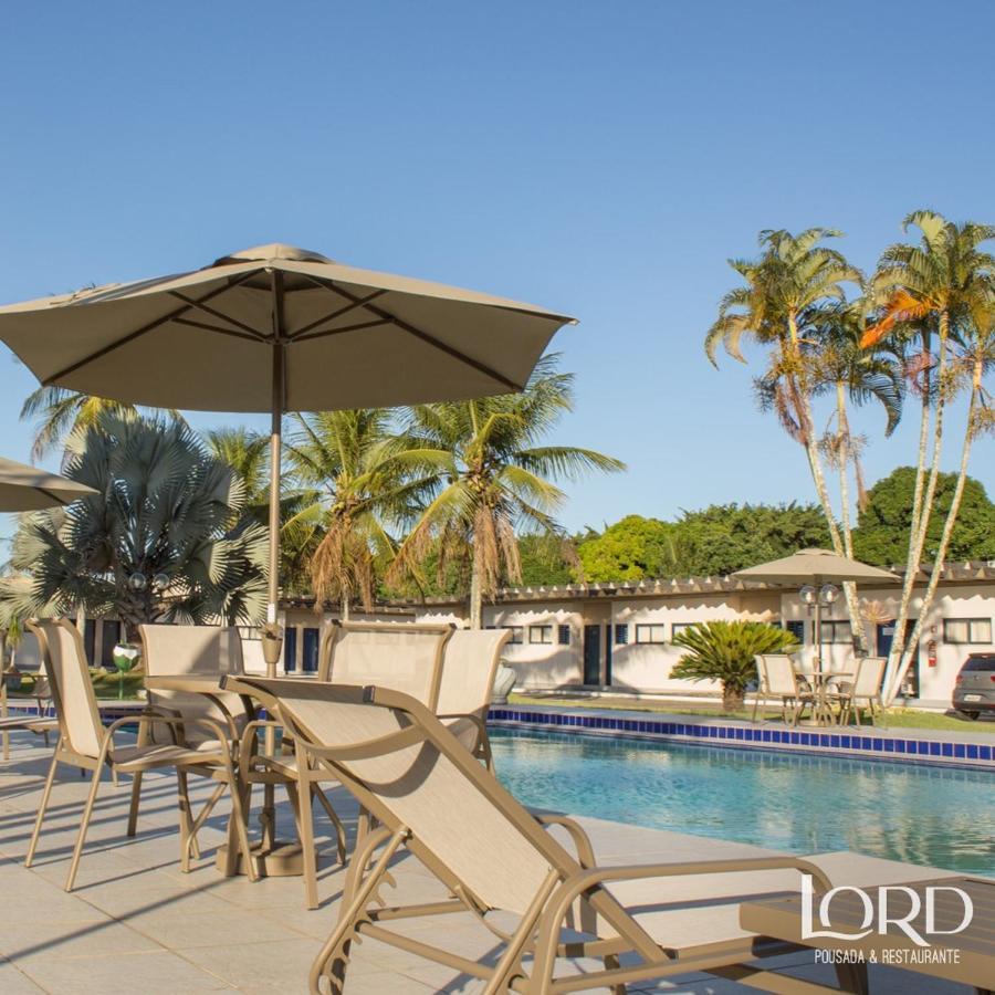 Hotel Pousada Lord Teixeira de Freitas Exteriér fotografie