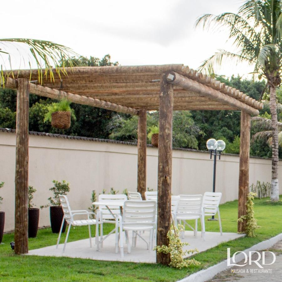Hotel Pousada Lord Teixeira de Freitas Exteriér fotografie