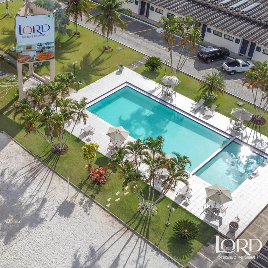 Hotel Pousada Lord Teixeira de Freitas Exteriér fotografie
