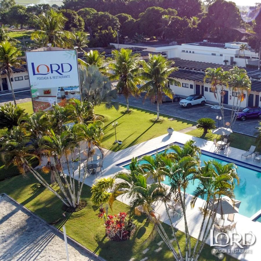 Hotel Pousada Lord Teixeira de Freitas Exteriér fotografie