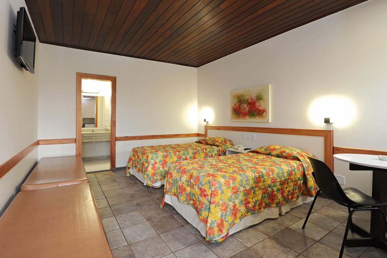 Hotel Pousada Lord Teixeira de Freitas Pokoj fotografie