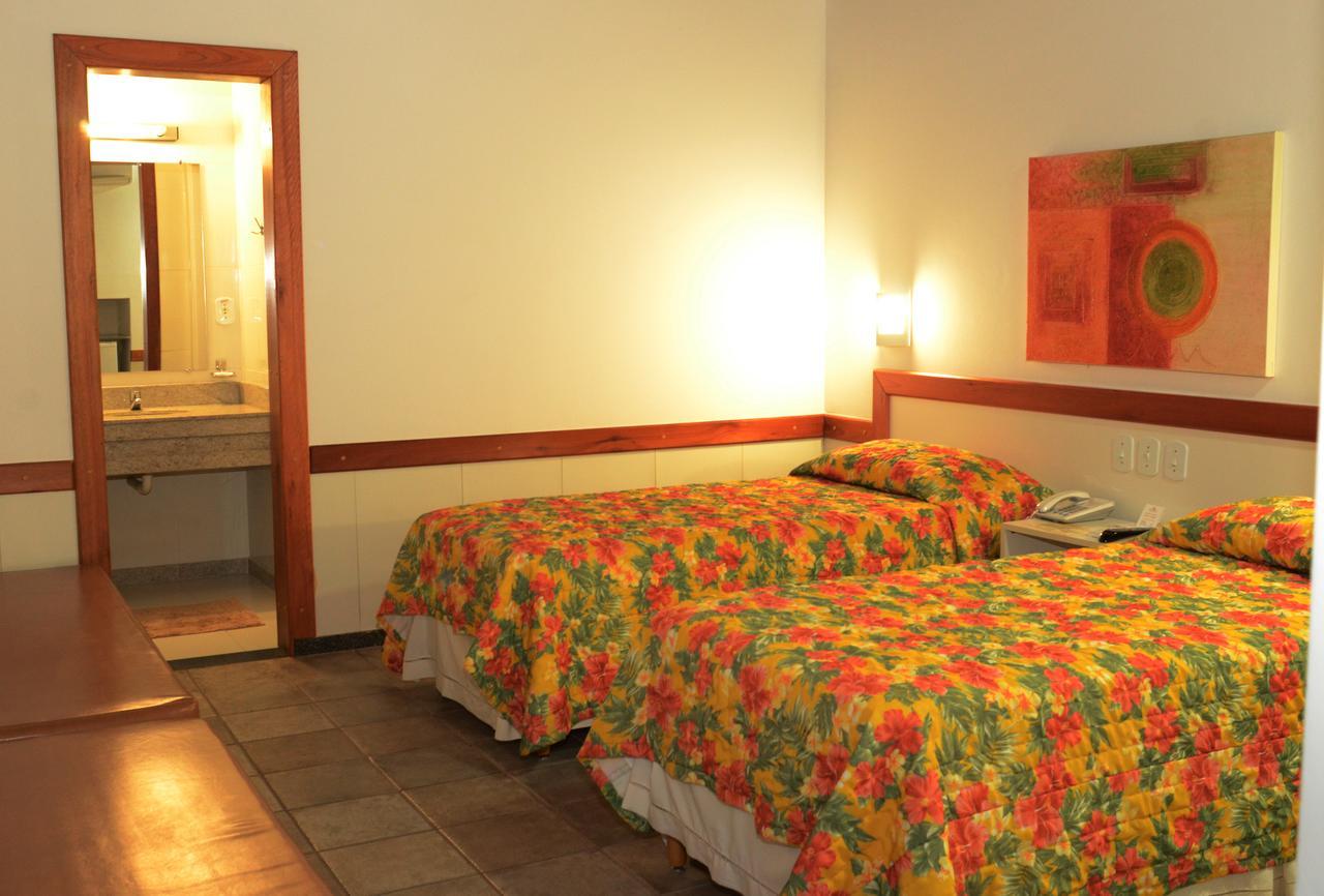 Hotel Pousada Lord Teixeira de Freitas Exteriér fotografie