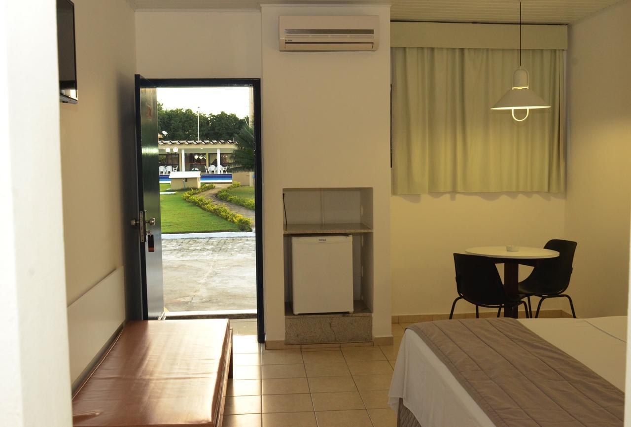 Hotel Pousada Lord Teixeira de Freitas Exteriér fotografie