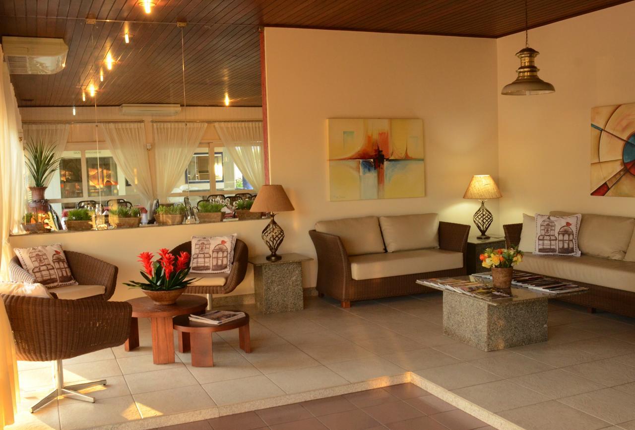 Hotel Pousada Lord Teixeira de Freitas Exteriér fotografie