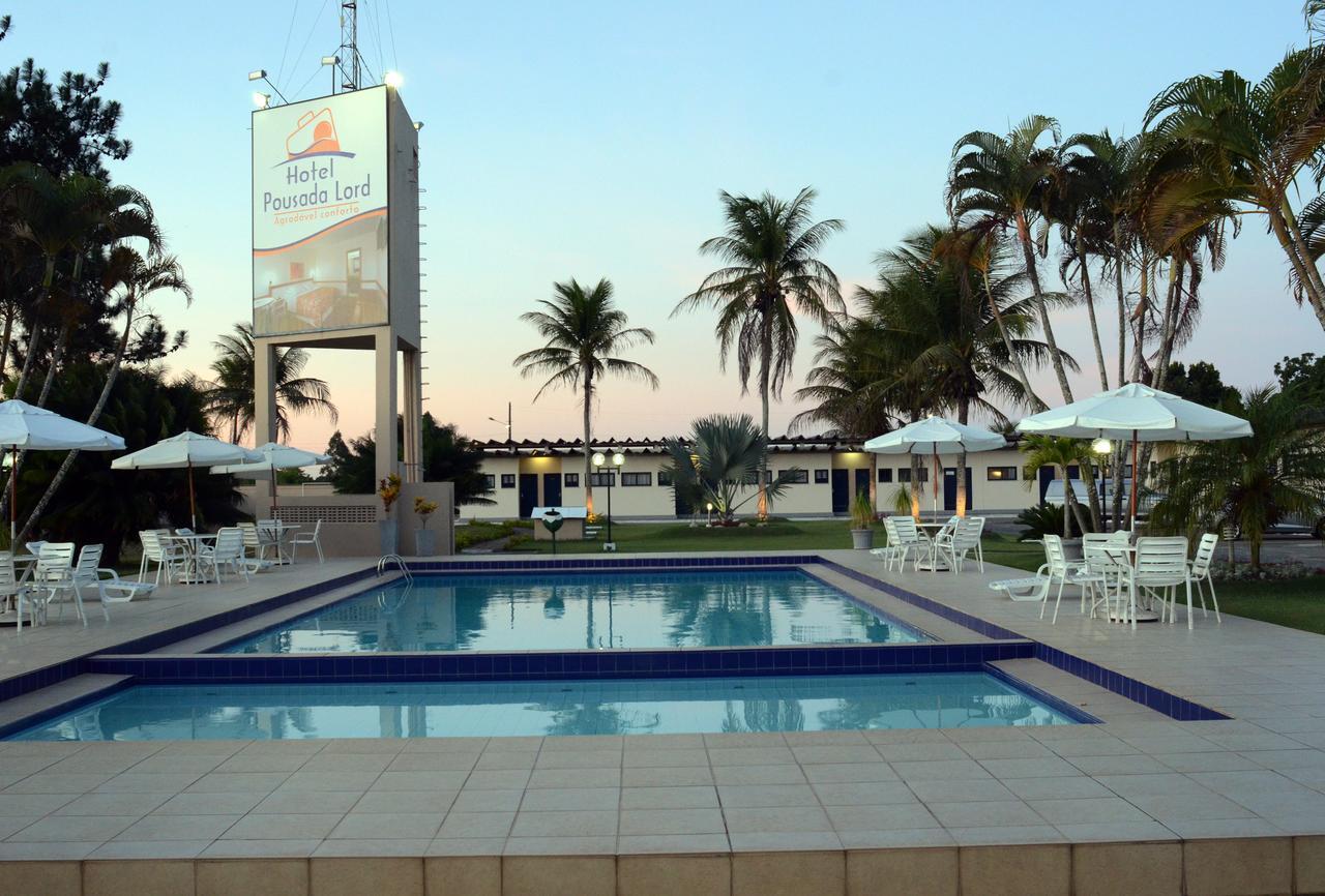 Hotel Pousada Lord Teixeira de Freitas Exteriér fotografie