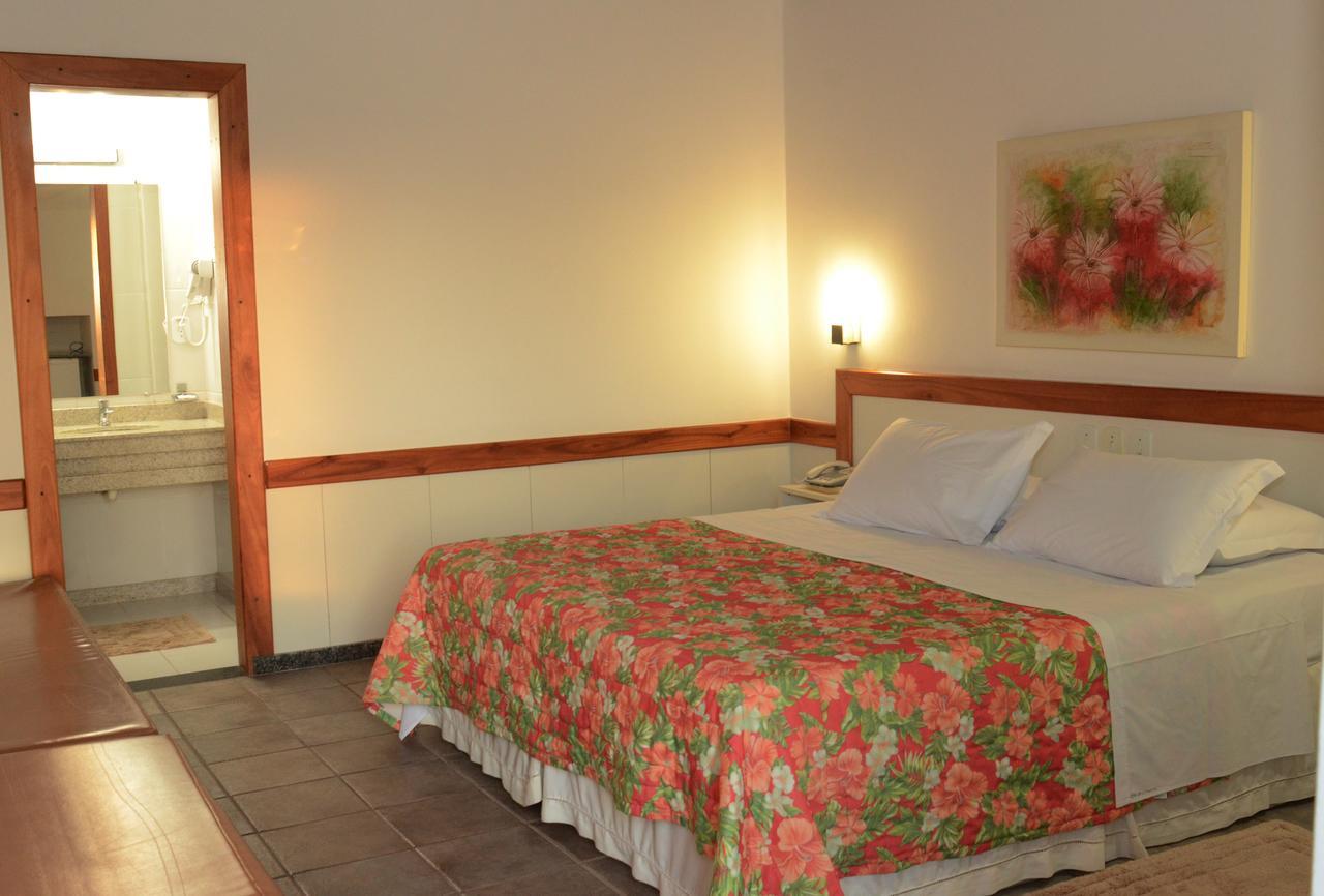 Hotel Pousada Lord Teixeira de Freitas Exteriér fotografie