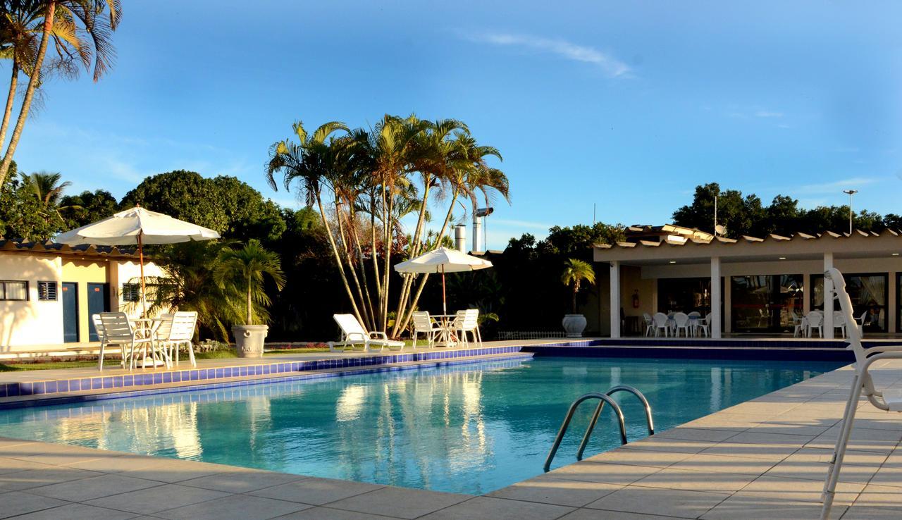 Hotel Pousada Lord Teixeira de Freitas Exteriér fotografie