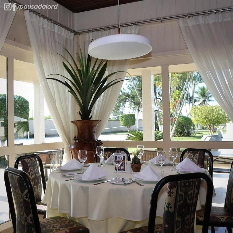 Hotel Pousada Lord Teixeira de Freitas Exteriér fotografie